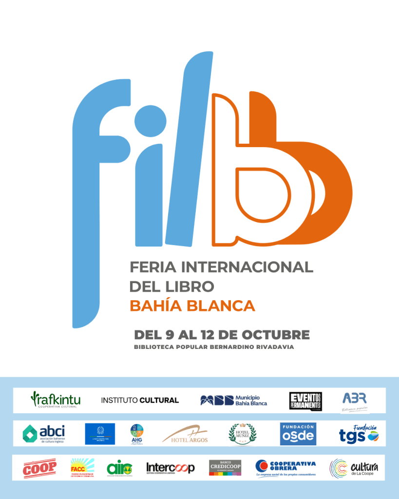 Feria internacional de Bahía Blanca 2025 FILBB